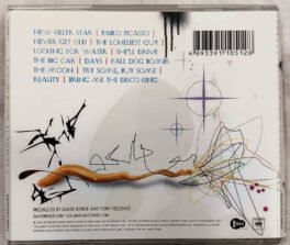 David Bowie Reality Audio Cd