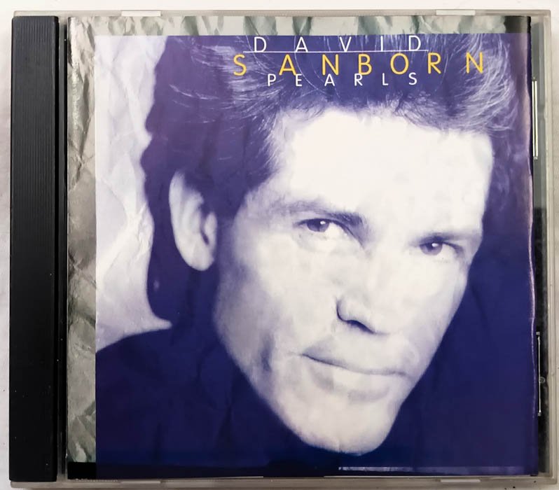 David Sanborn Pearls Audio Cd
