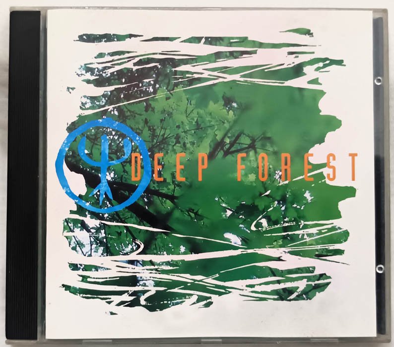 Deep Forest Audio cd