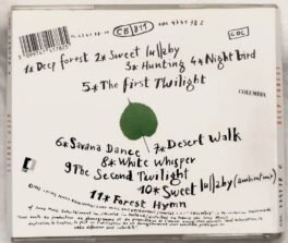 Deep Forest Audio cd