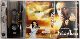 Dhadkan Hindi Audio cassette By Nadeem Shravan
