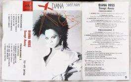 Dian Ross Swept Away Audio Cassette
