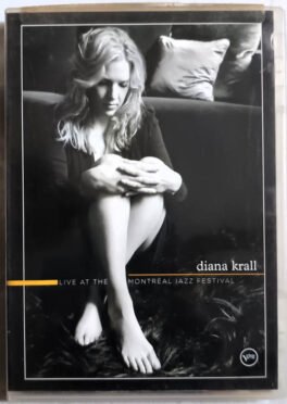 Diana Krall Live at the Montreal Jazz Festivel Dvd
