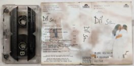 Dil Se Hindi Film Audio Cassette By A R Rahman