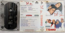 Dil Se – Ishq Hindi Audio Cassette