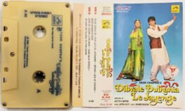 Dilwale Dulhania Le Jayenge HindI Audio Cassette By Jatin–Lalit