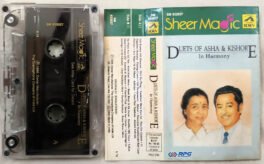 Duets of Asha-Kishore in Harmony Hindi Audio Cassette
