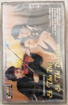 Ek Tha Dil Ek Thi Dhadkan Hindi Audio Cassette By Anand Raaj Anand Sealed Pack