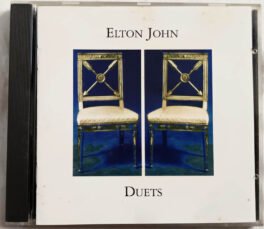 Elton John Duets Audio Cd