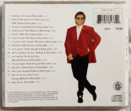 Elton John Duets Audio Cd