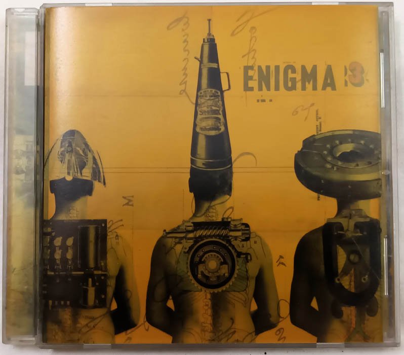 Enigma 3 Audio Cd
