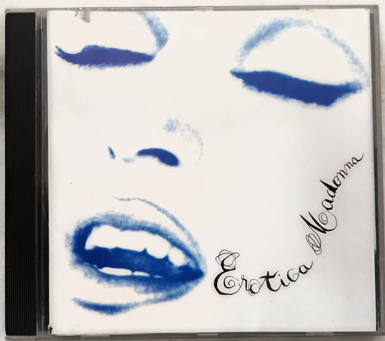 Erotica Madonna Audio Cd