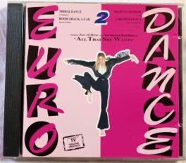 Euro Dance 2 Audio Cd
