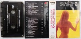 Everlasting 2 Love Songs Audio Cassette