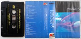 Everlastings Love Songs 5 Audio Cassette