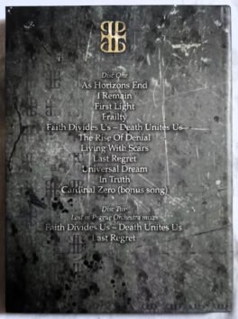Faith Divides us Pradiselost Death Unites us Dvd .