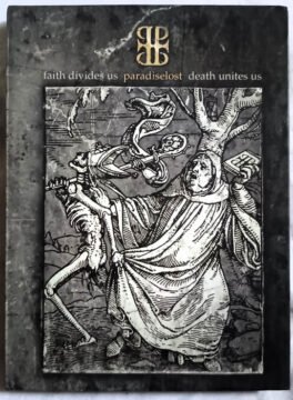 Faith Divides us Pradiselost Death Unites us Dvd .