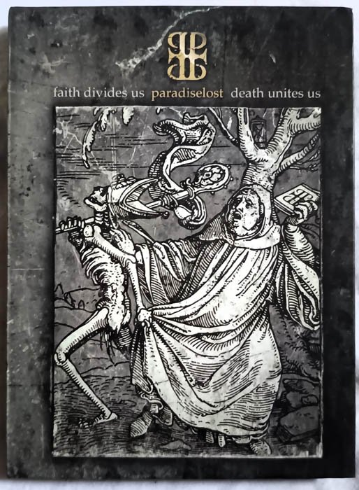 Faith Divides us Pradiselost Death Unites us Dvd