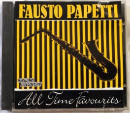 Fausto Papetti All Time Favourits Audio Cd