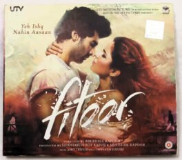 Fitoor Hindi Audio cd By Amit Trivedi