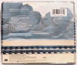 Foreigner Audio cd