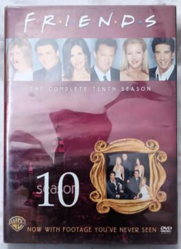 Friends The Complete 10th Season Dvd