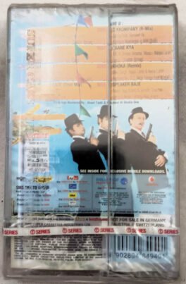 GK Kompany Hindi Audio Cassette By Anand Raaj Anand-Bappi Lahiri Sealed Pack