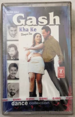 Gash Kha Ke Hindi Audio Cassette Sealed Pack