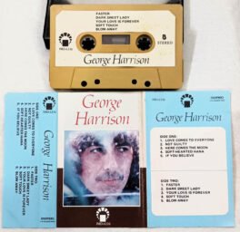George Harrison Audio Cassette