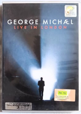 George Michael Live in London Dvd
