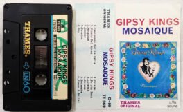 Gipsy Kings Mosaique Audio Cassette