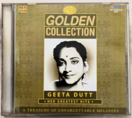 Golden Collection her Greatest Hits Hindi Audio Cd