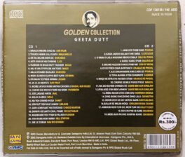 Golden Collection her Greatest Hits Hindi Audio Cd