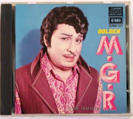 Golden M G R Tamil Films Audio cd