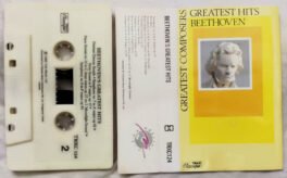 Greatest Hits Beethoven Audio Cassette