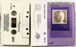 Greatest Hits Chopin Audio Cassette
