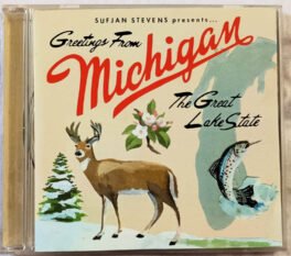 Greetings From Michigan The Great Lake State Audio Cd