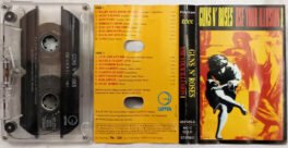 Guns N Roses Use Your Illusion I Audio Cassette