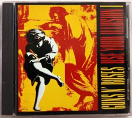 Guns n Roses Use Your Illusion Audio Cd