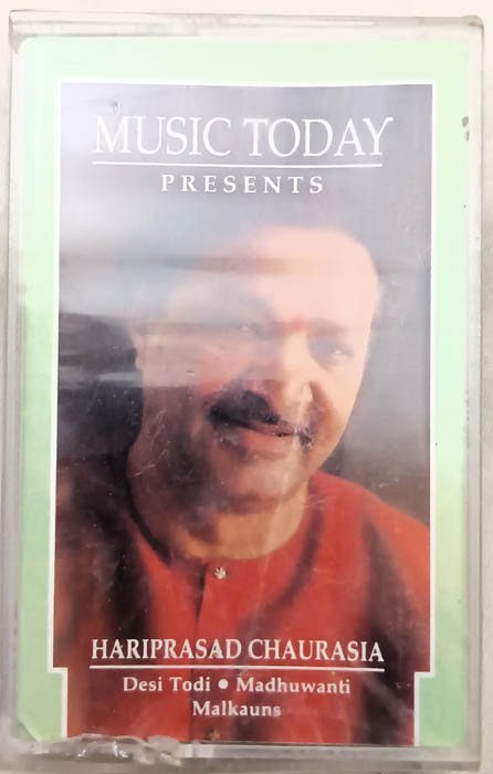 Hariprasad Chaurasia Hindi Audio Cassette