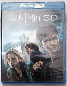 Harry Potter 3D Movie Blu-Ray Disc Sealed Pack