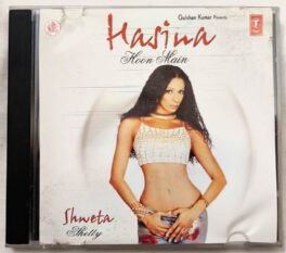 Hasina Hoon Main Shweta Shetty Hindi Audio cd