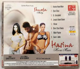 Hasina Hoon Main Shweta Shetty Hindi Audio cd