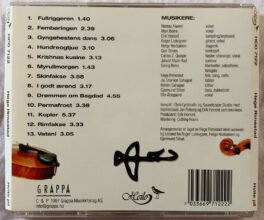 Hege Rimestad Audio Cd