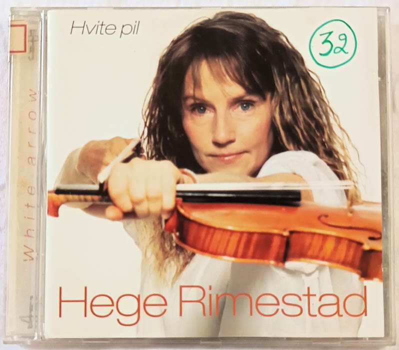 Hege Rimestad Audio Cd