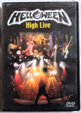 Helloween High Live Dvd