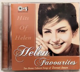 Hits of Helen Favourites Hindi Audio Cd