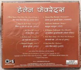 Hits of Helen Favourites Hindi Audio Cd