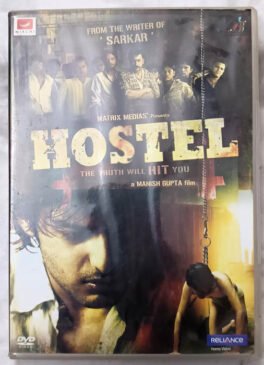 Hostel Hindi Movie Dvd