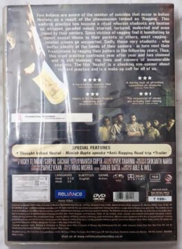 Hostel Hindi Movie Dvd
